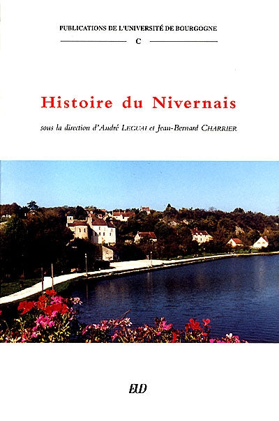 Product Image: Histoire du Nivernais