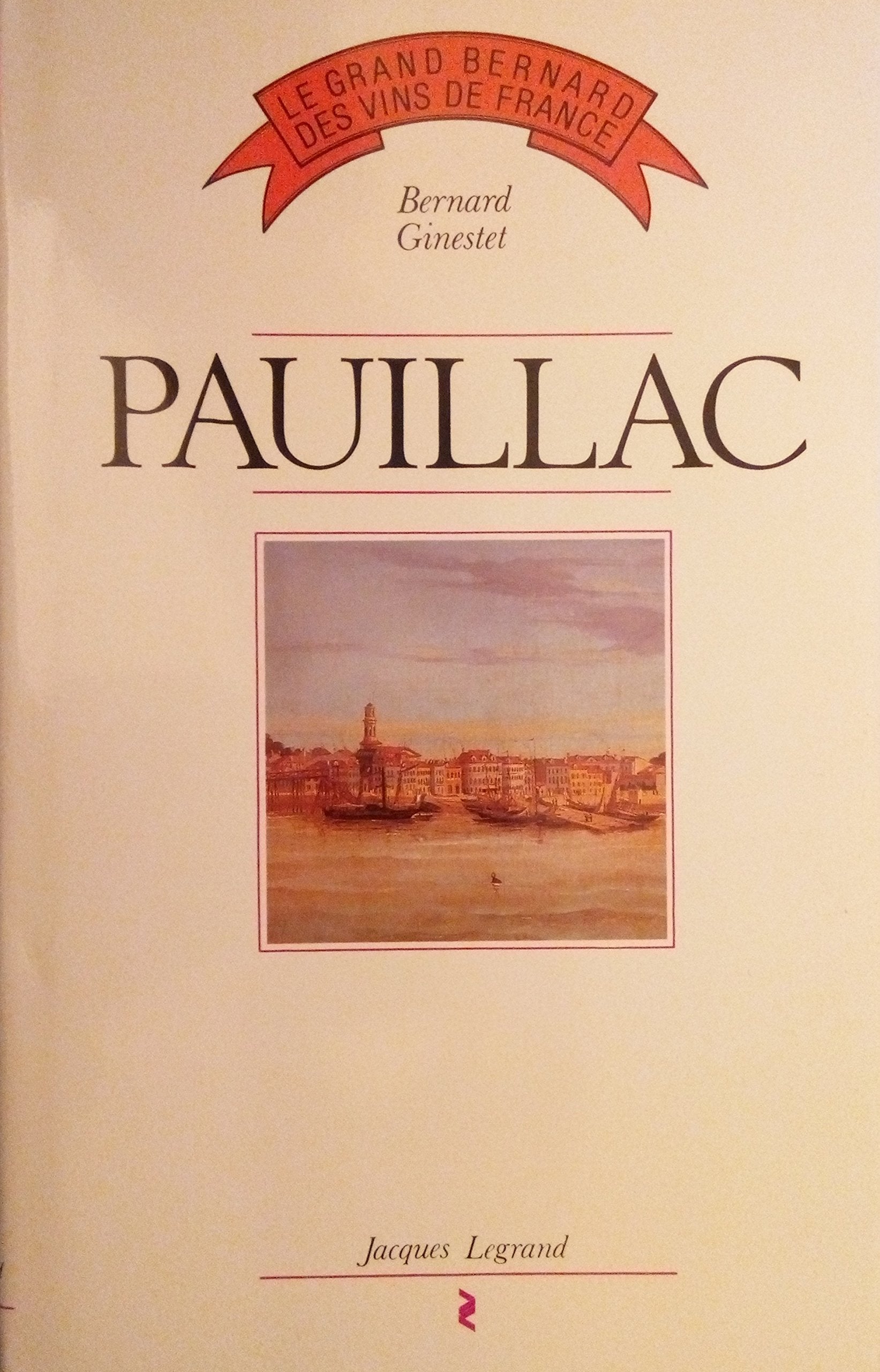 Pauillac 040894 book
