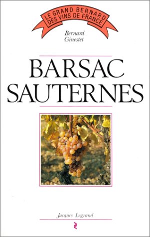 Barsac-sauternes Books