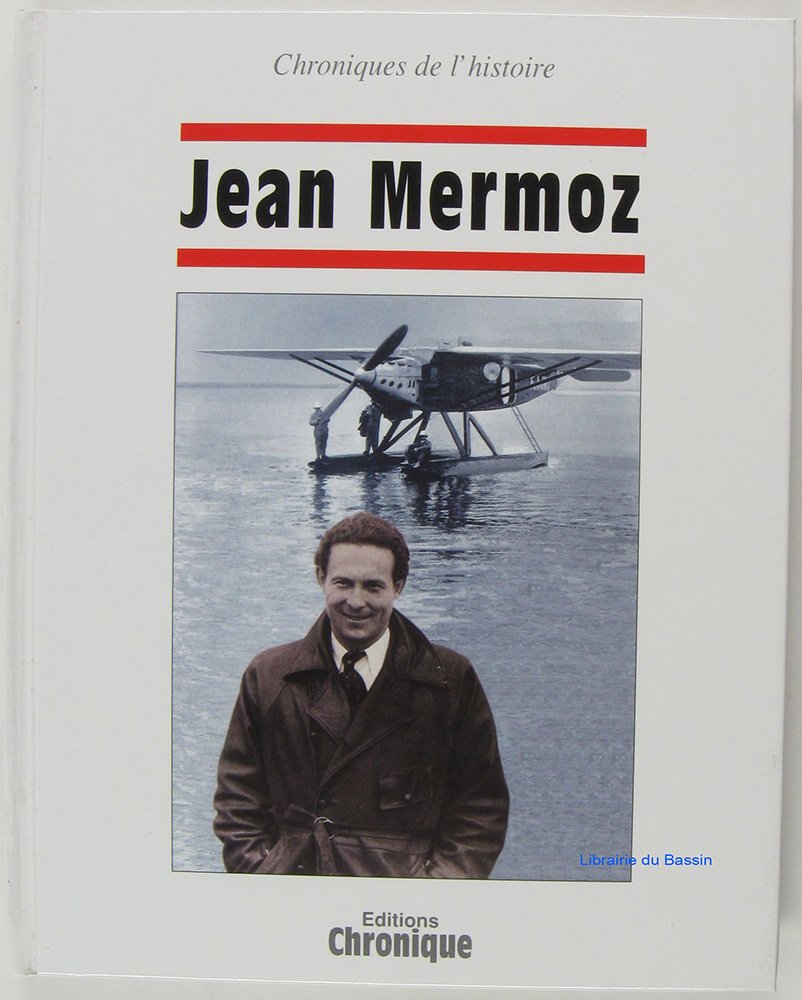 Jean Mermoz Books