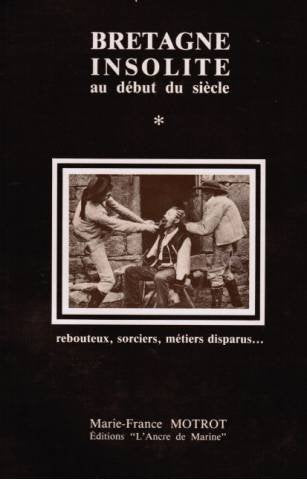 Bretagne insolite book