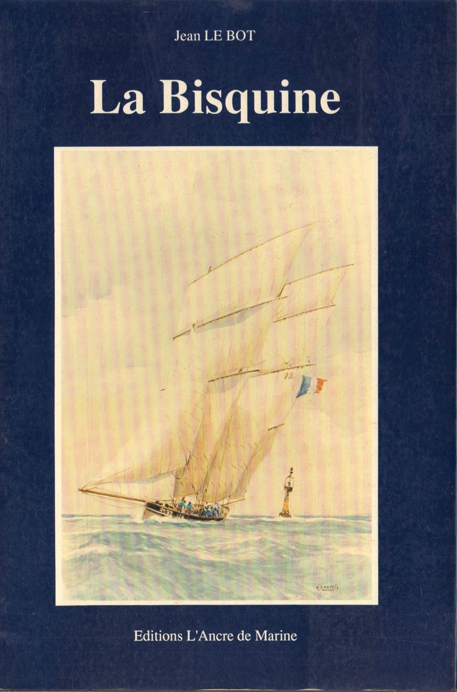 Bisquine book