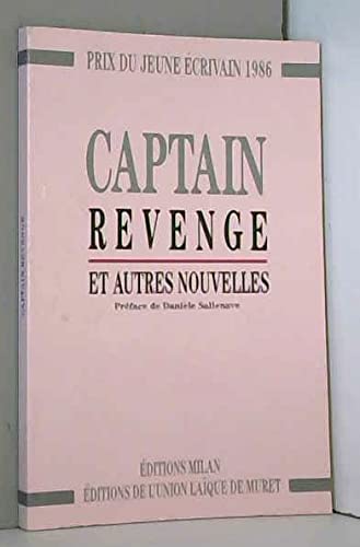 Captain revenge et autres nouvelles book