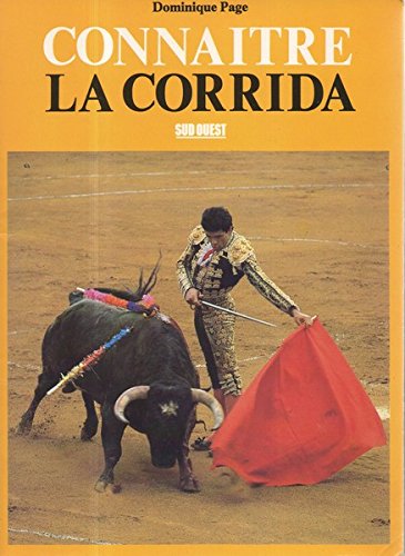 Connaître la corrida book