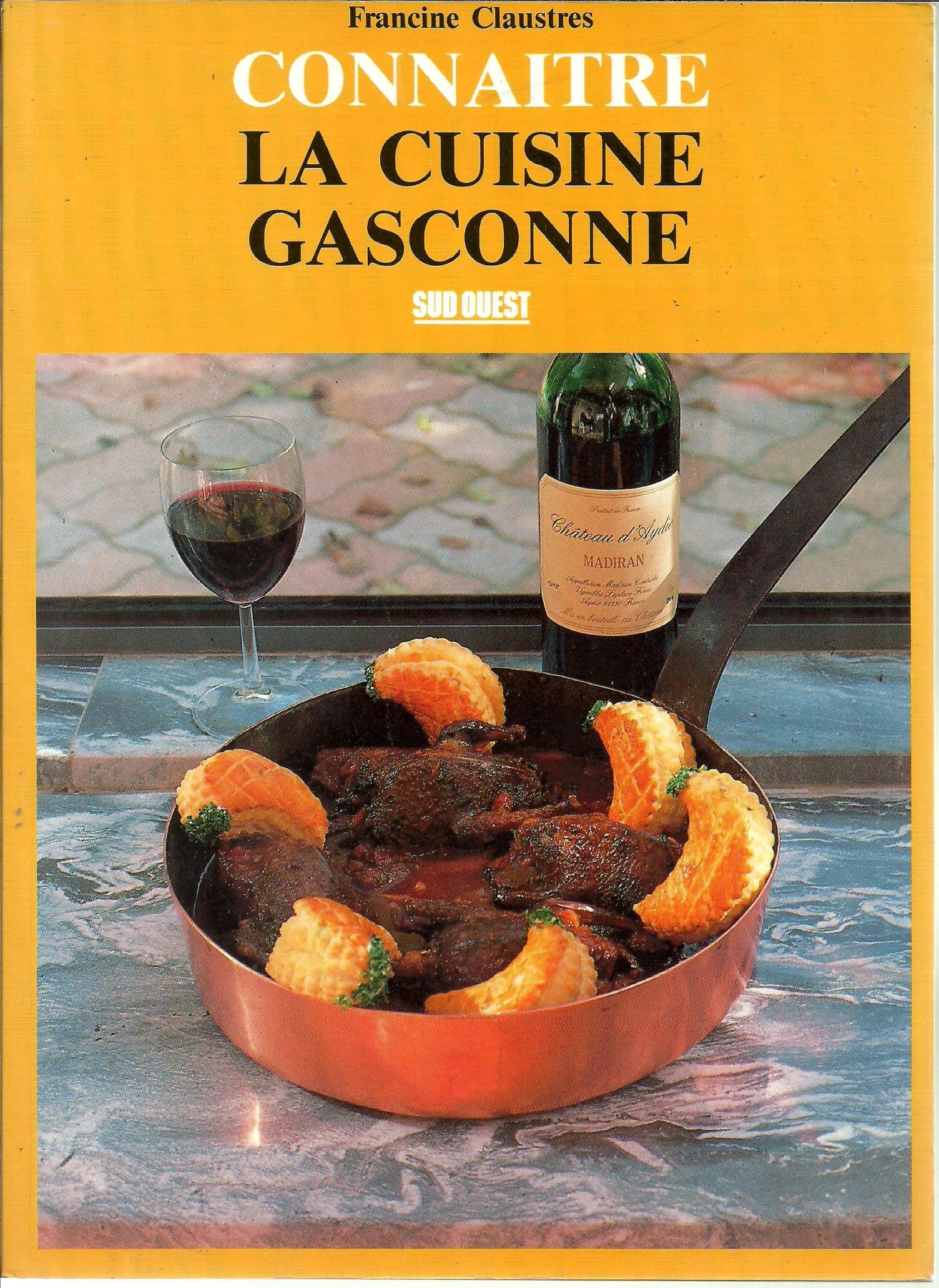 Aed Cuisine Gasconne (La)/Connaitre book