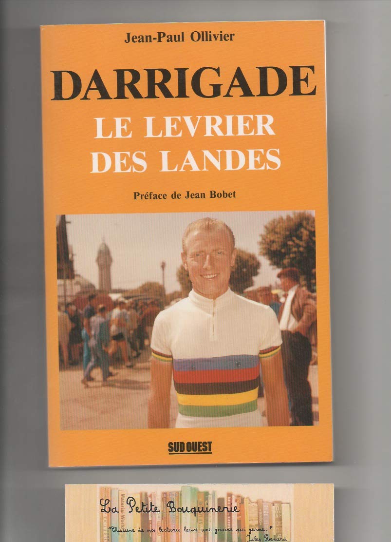 Product Image: Darrigade, le levrier des landes (.)