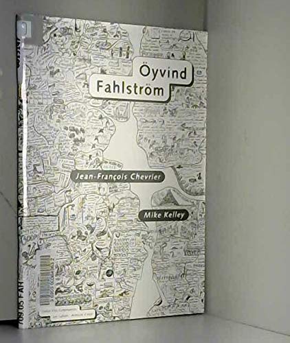 Öyvind Fahlström book