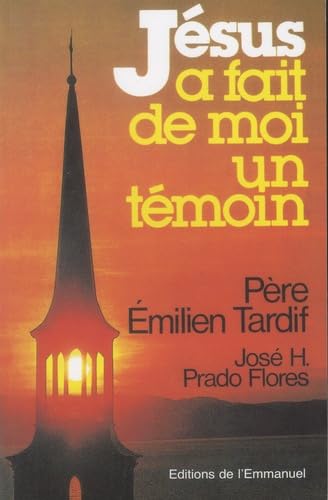 Jésus a fait de moi un témoin book