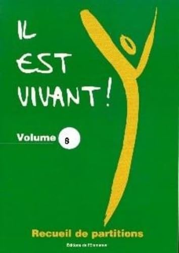 Recueil de partitions vol. 8 Books