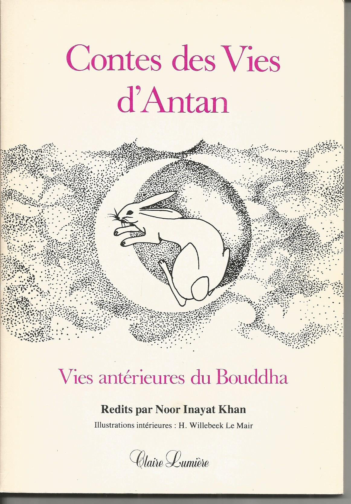 Contes des vies d'antan - vies antérieures du bouddha book