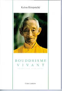 Bouddhisme vivant : tradition tibétaine Religion & Esotericism