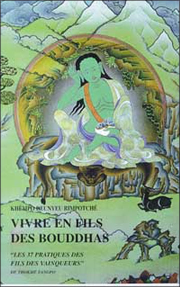 Vivre en fils des bouddhas : les 37 pratiques des fils des vainqueurs book