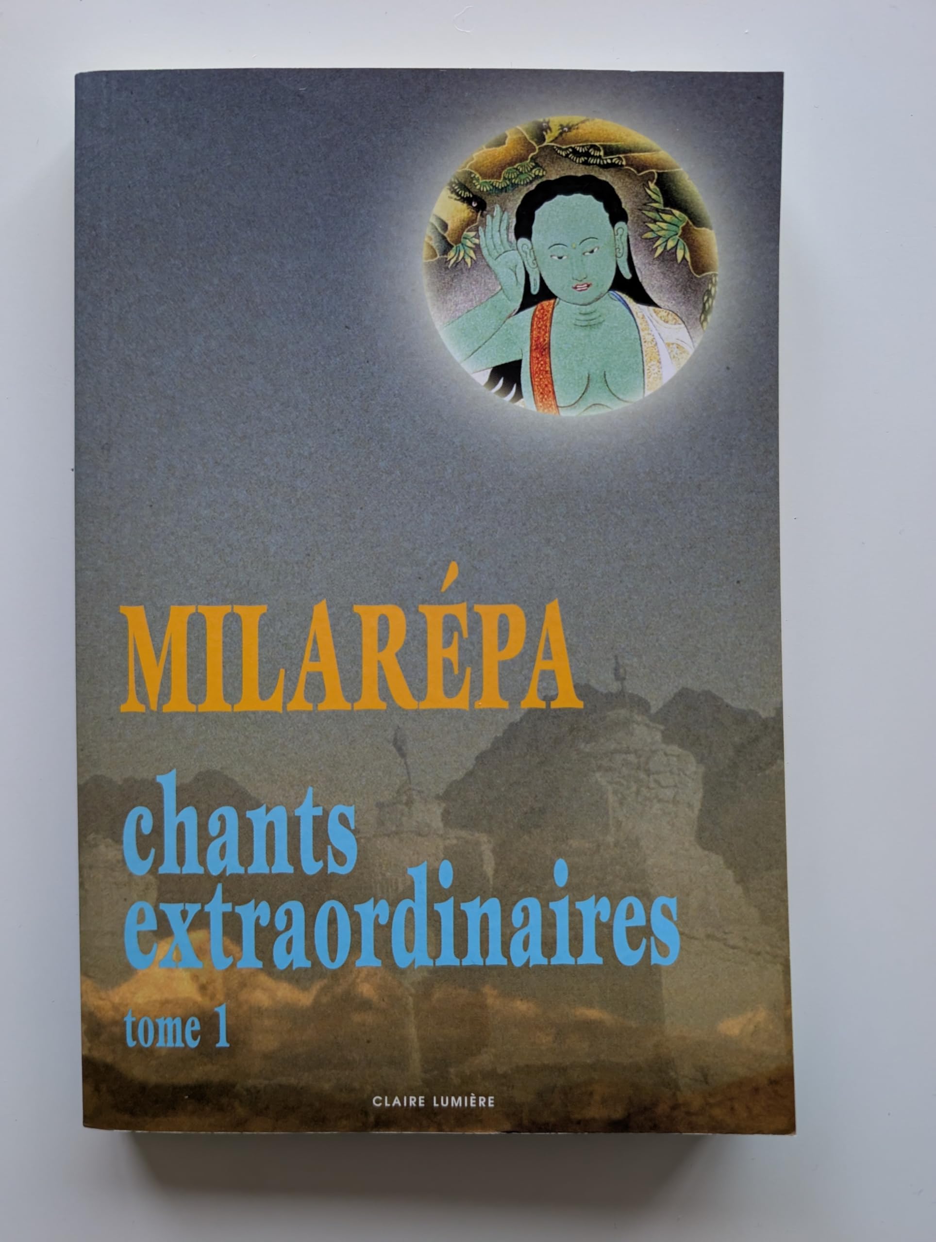 Chants extraordinaires, tome 1 book