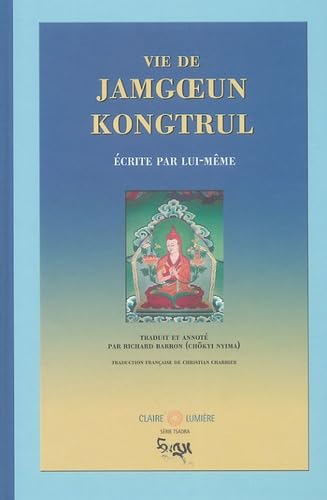 Vie de Jamgoeun Kongtrul Religion & Esotericism