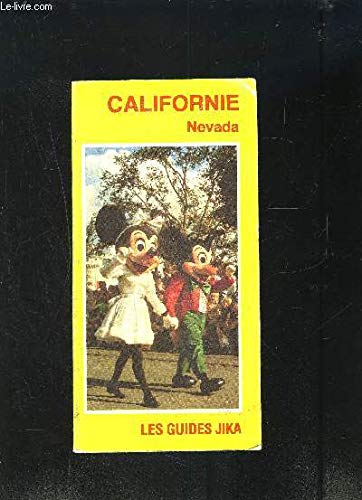 Californie Nevada (Les Guides Jika) book
