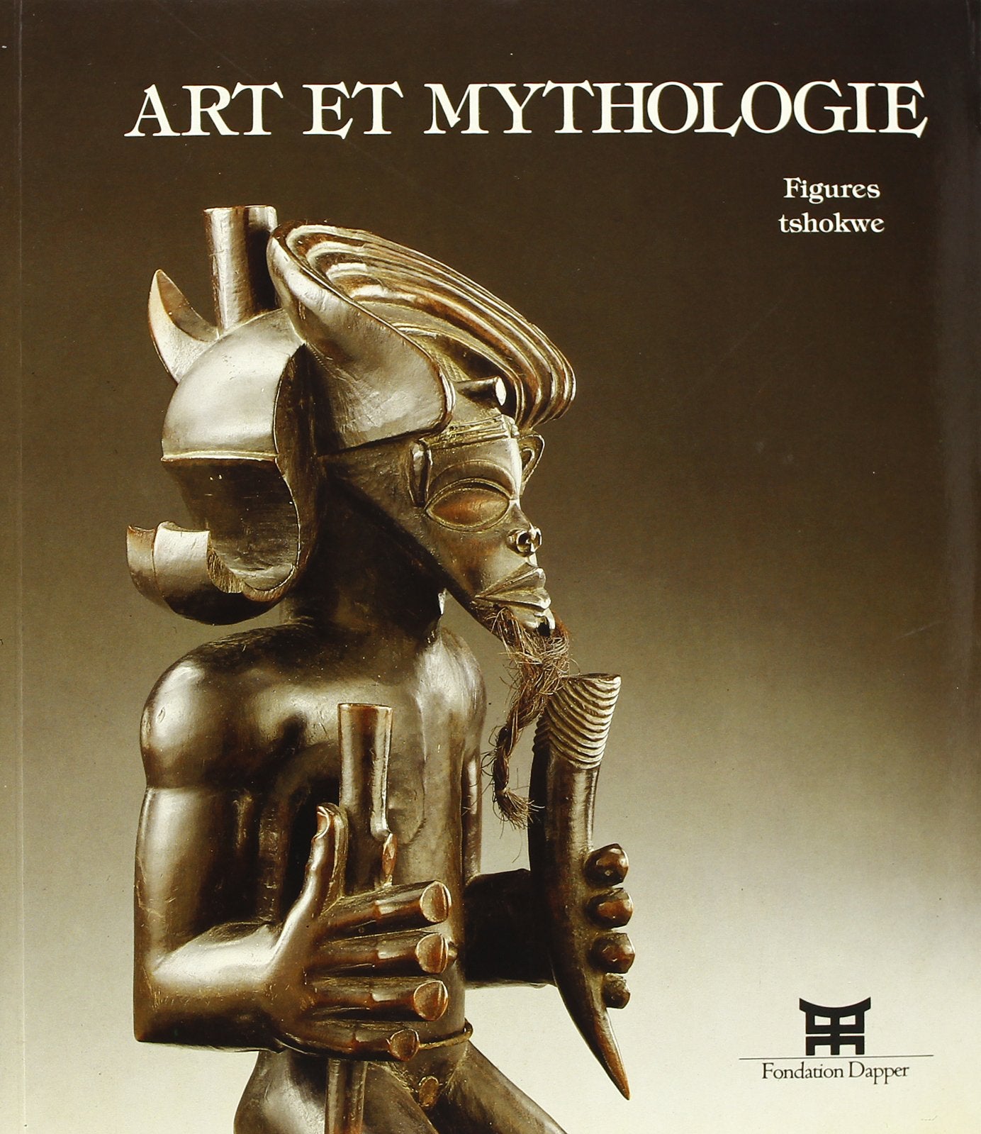 Art et mythologie : figures tshokwe Books