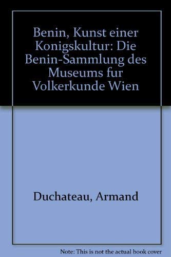 Benin, Kunst einer Königskultur Books