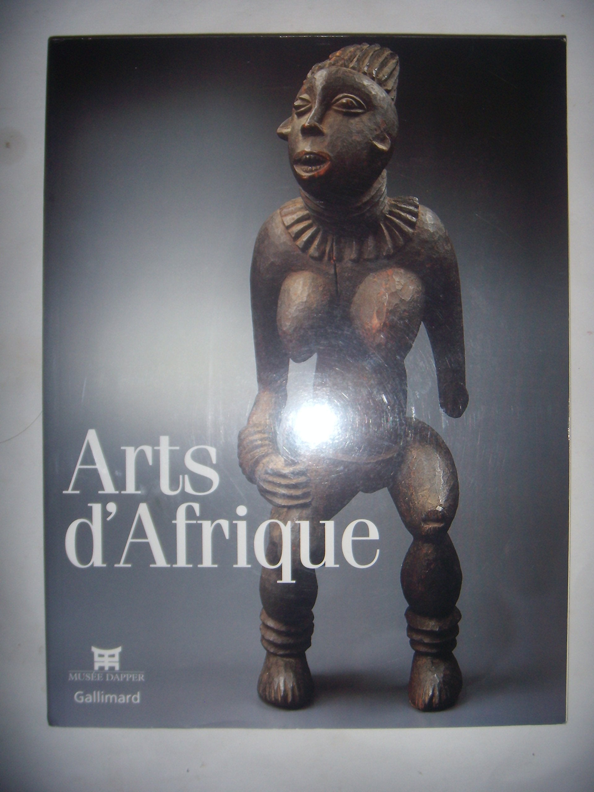 Arts d afrique Books