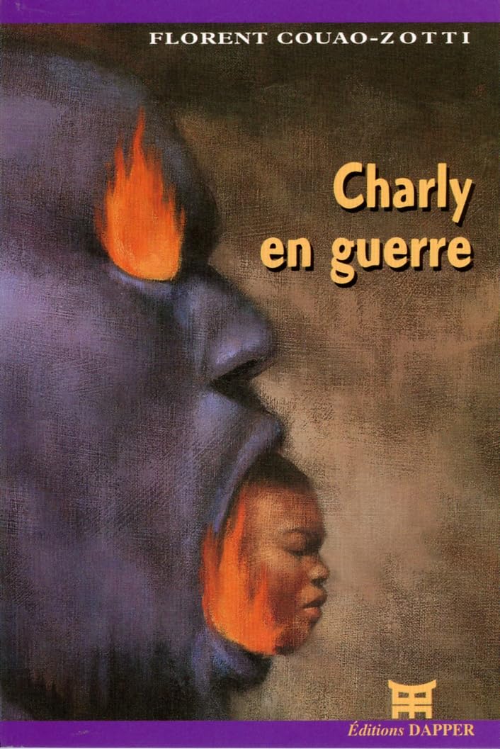 Charly en guerre book