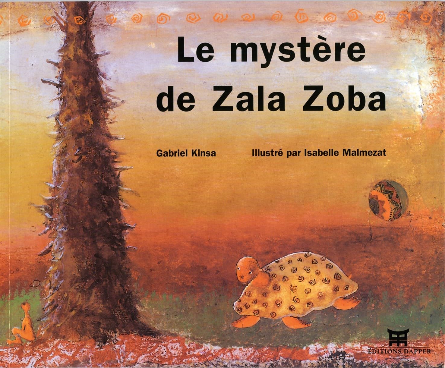 Le mystère de Zala Zoba. Avec CD Audio Tiptoi & Games