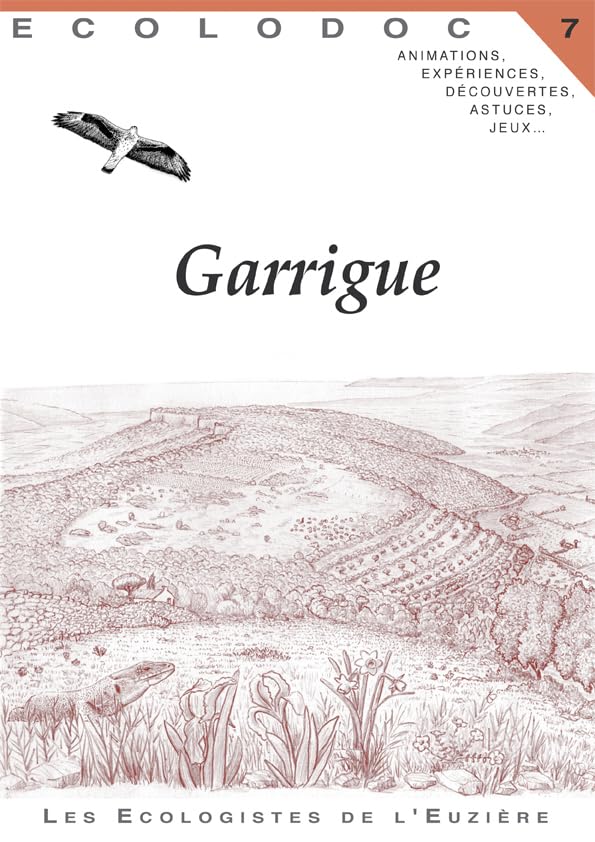 Garrigue: Une histoire qui ne manque pas de piquant book