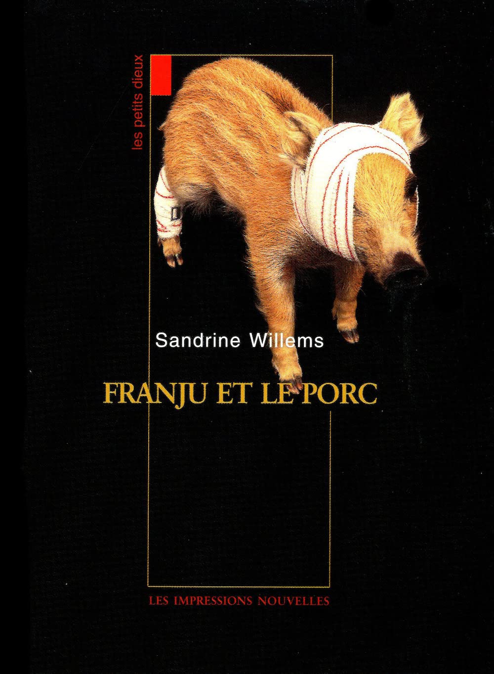 FRANJU ET LE PORC Contemporary literature