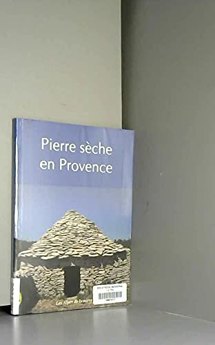 Alpes de lumière (Les), n° 89-90. Pierre sèche en Provence Books