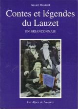 Contes et légendes du Lauzet en Briançonnais book