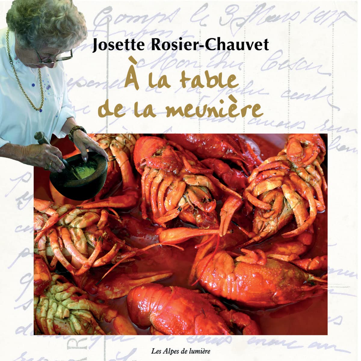 A la table de la meunière book