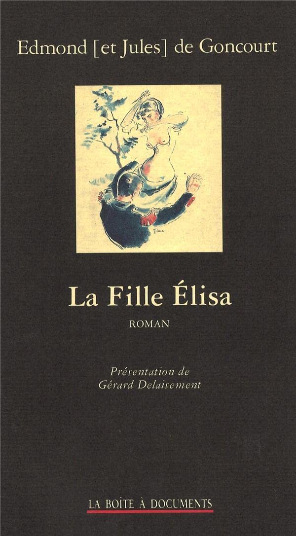 La Fille Elisa Contemporary literature