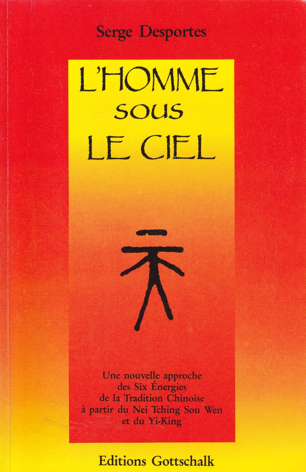 L'Homme sous le ciel Books