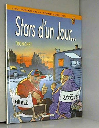 Stars d'un jour : 16 drames poignants (Les Damnés de la terre associés .) book