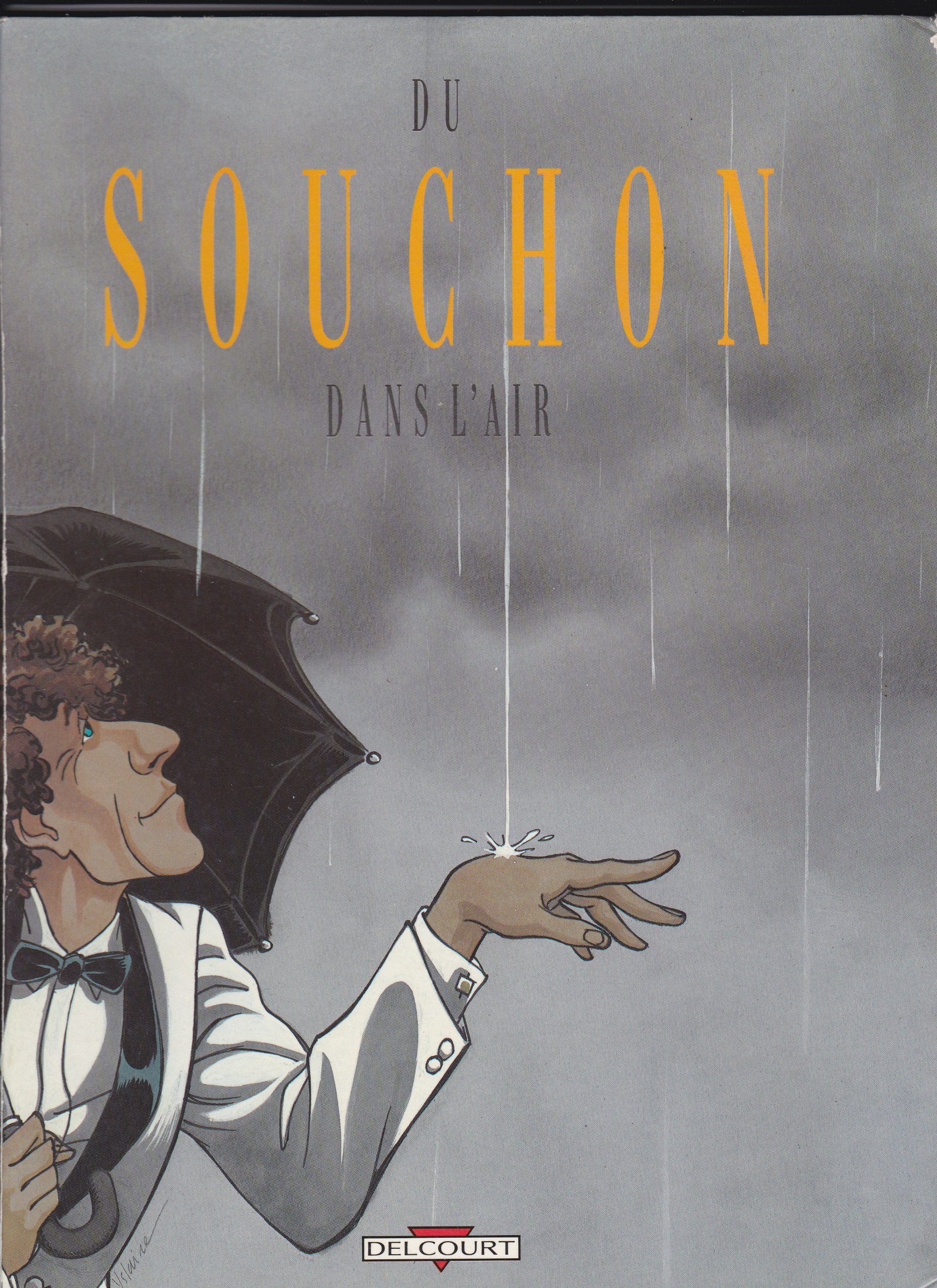 Du Souchon dans l'air Books
