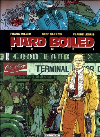 Hard boiled. Vol. 1 Books