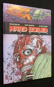 Hard boiled tome 2 Books