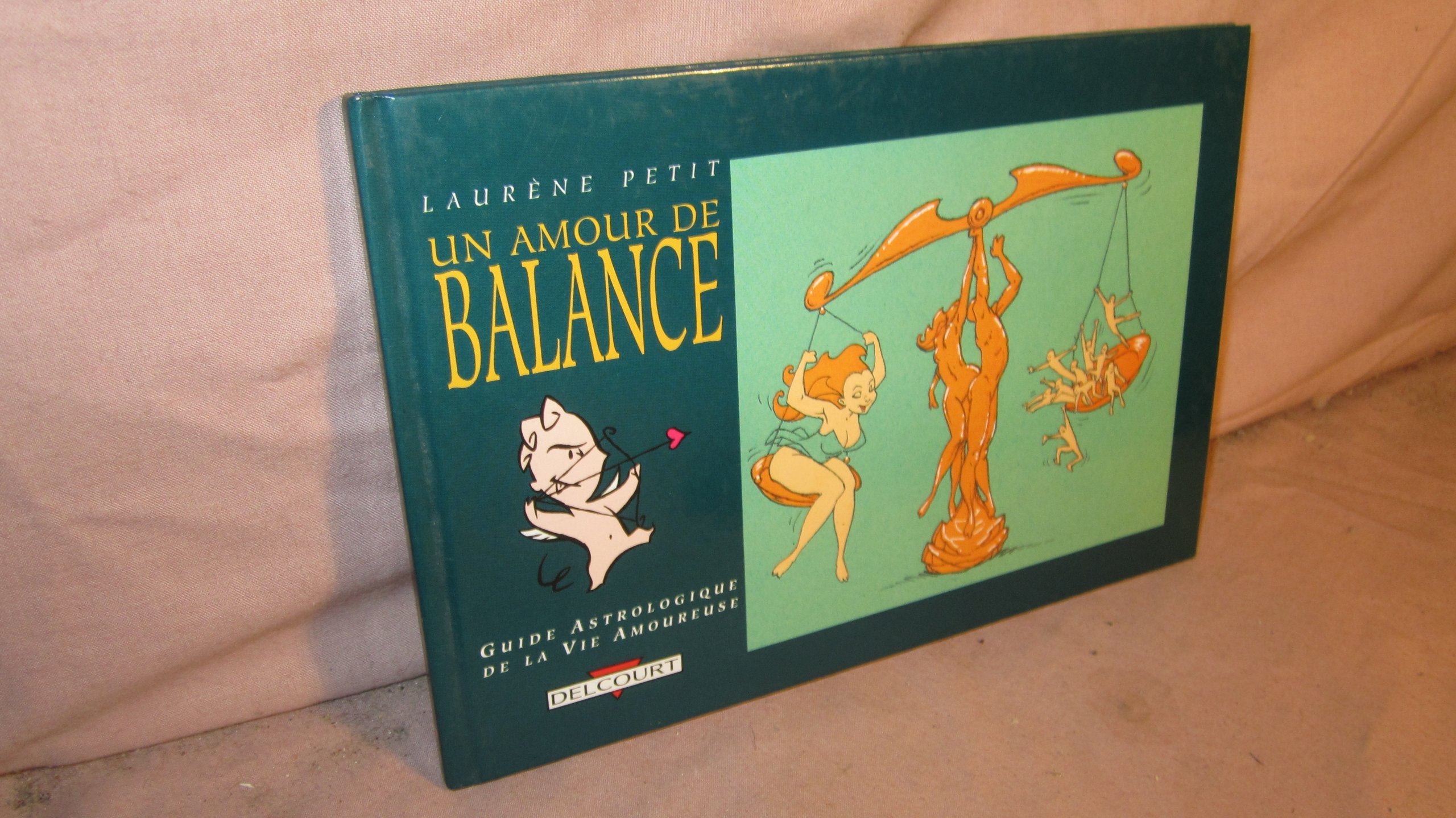 Un amour de Balance: 23 septembre-22 octobre Books