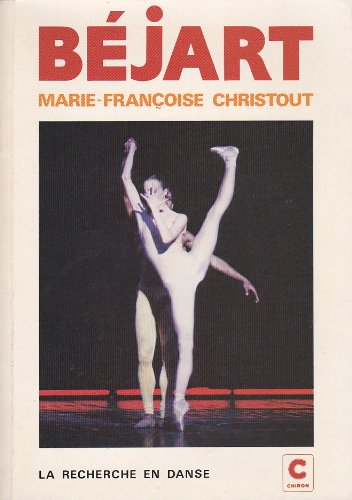 Maurice Béjart Books