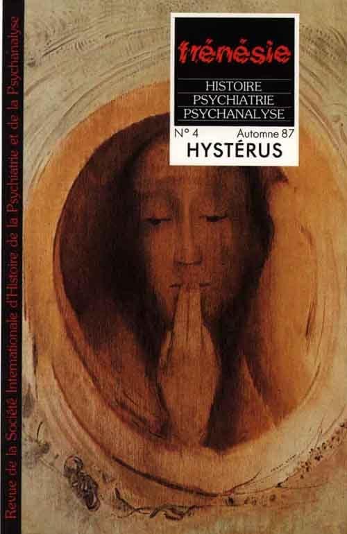 Hystérus. Frénésie revue n°4 book