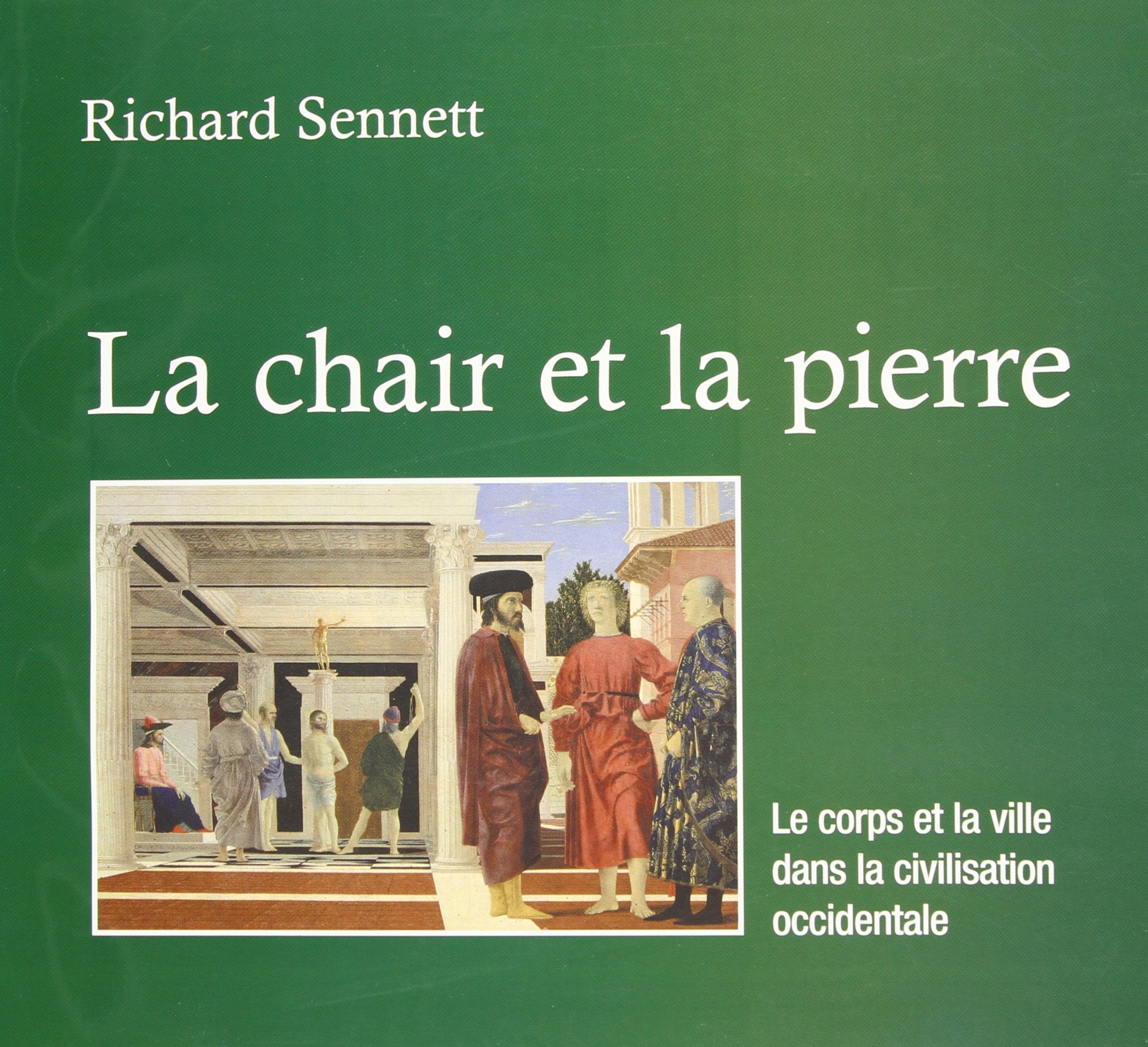 La chair et la pierre (0000) Architecture