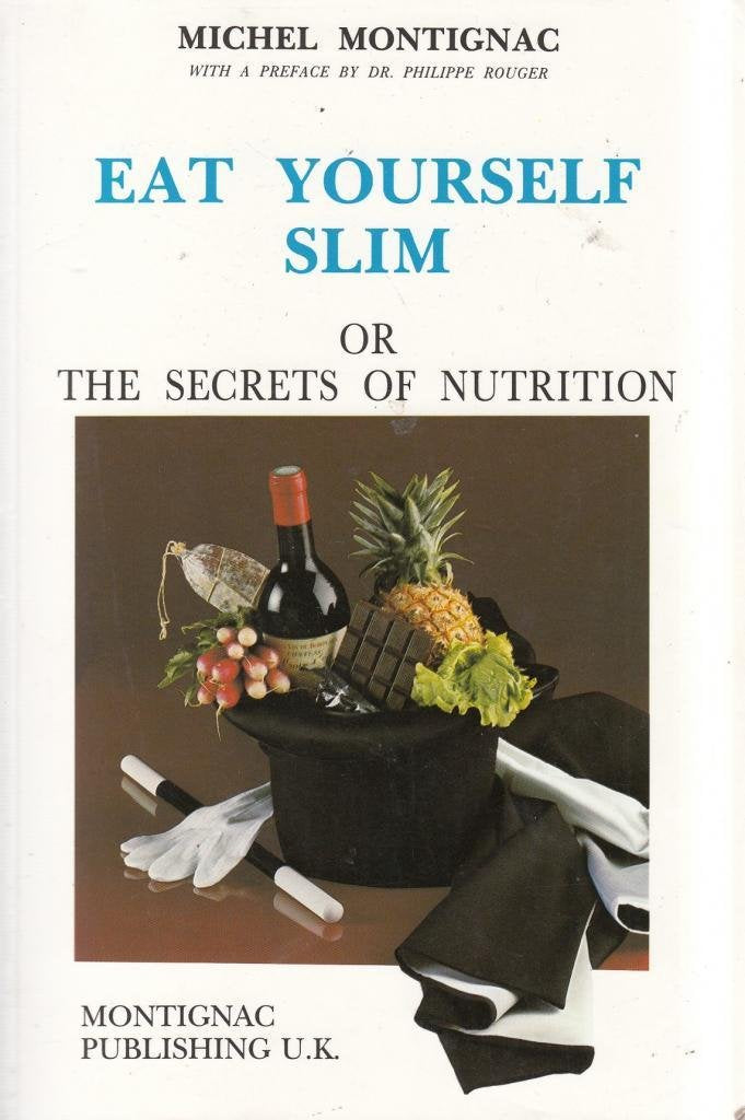 Eat Yourself Slim Books