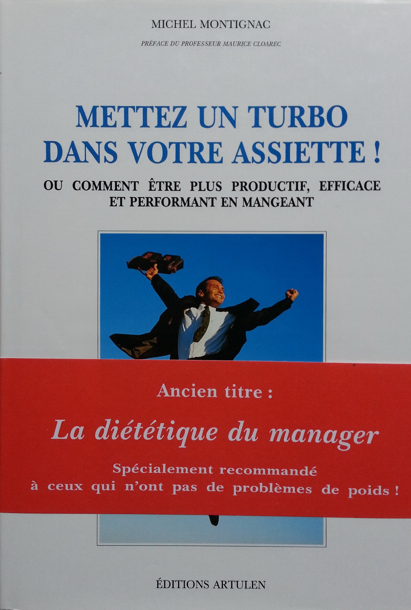 Mettez un turbo dans votre assiette book