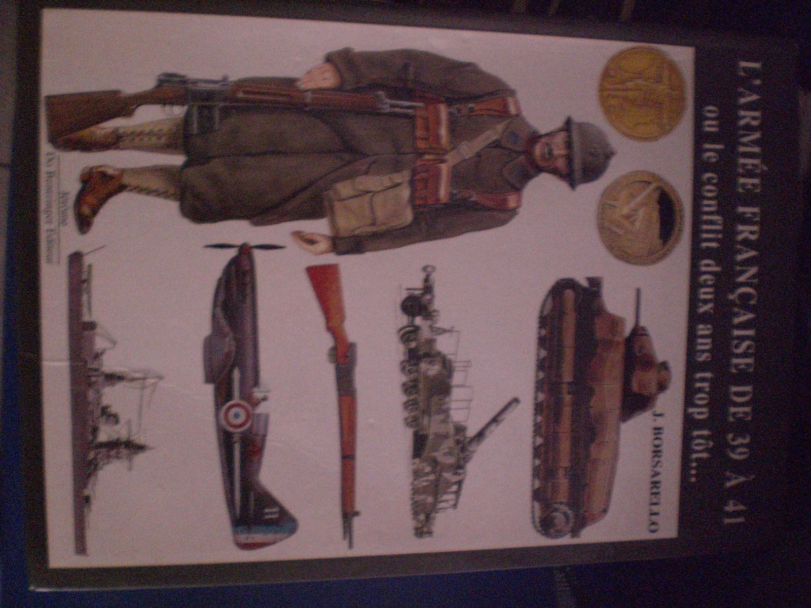 L'Armée française de 1939 à 1941 book