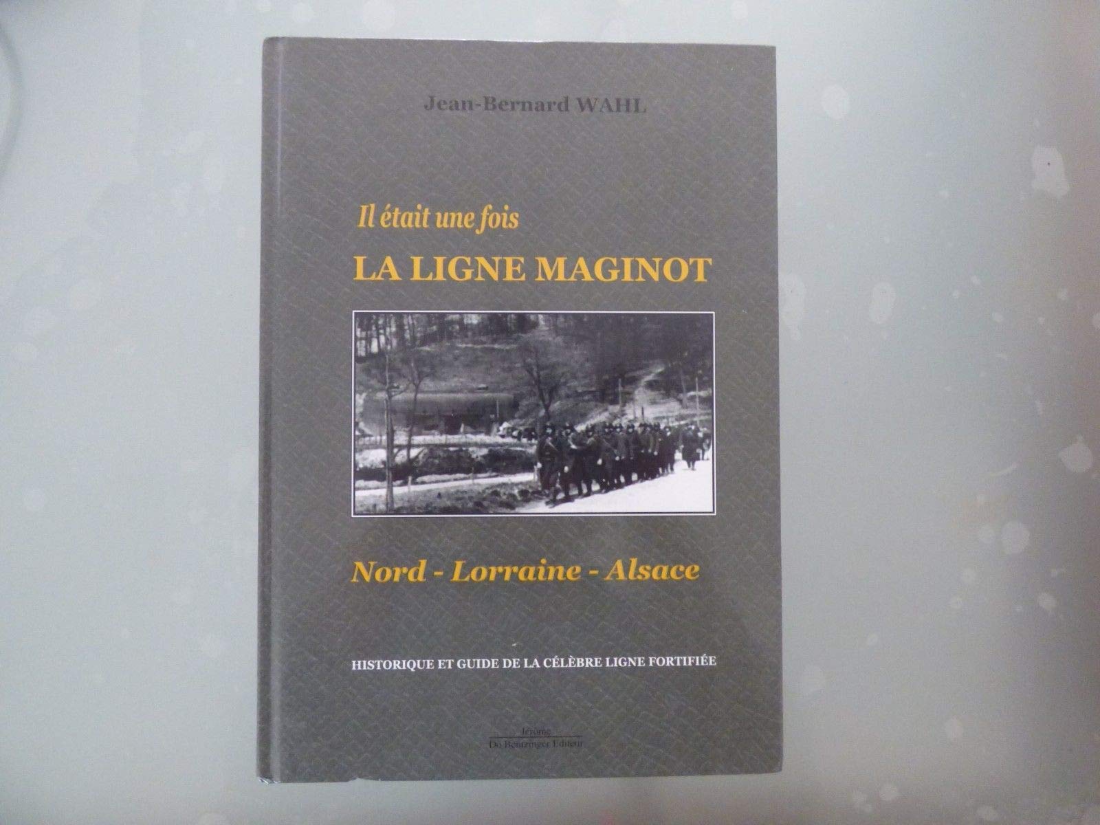 La Ligne Maginot book
