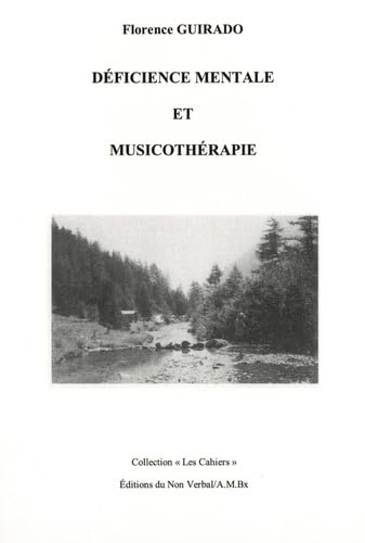 Déficience mentale et musicothérapie book