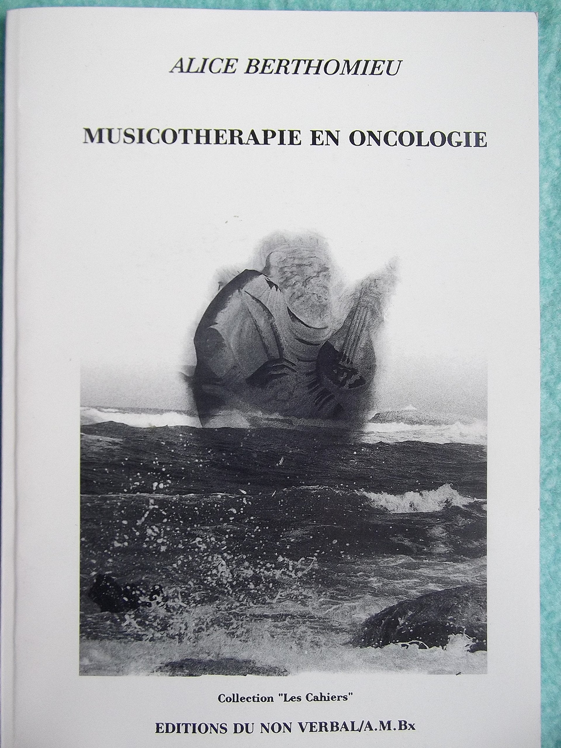 Musicothérapie en oncologie Books