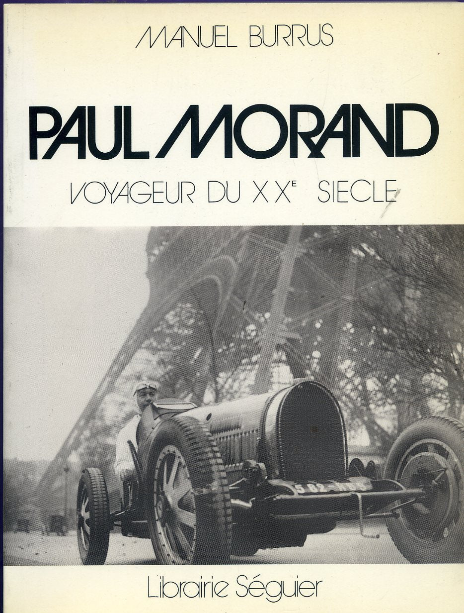 Paul Morand, voyageur du XXe siècle book