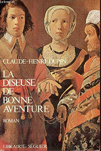 La diseuse de bonne aventure : roman book