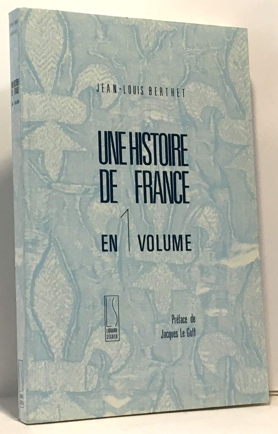 Hist de fran en 1 volum 073193 book