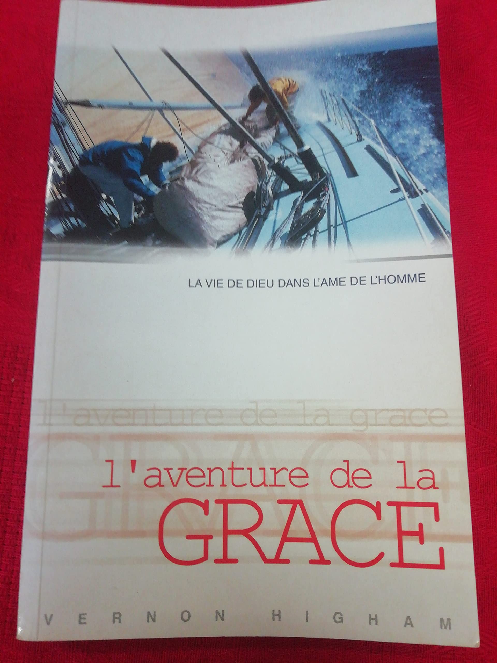 L'aventure de la grâce: La vie de Dieu dans l'âme de l'homme book