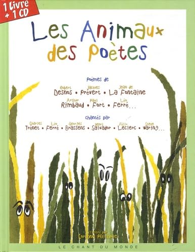 Les Animaux des poètes book